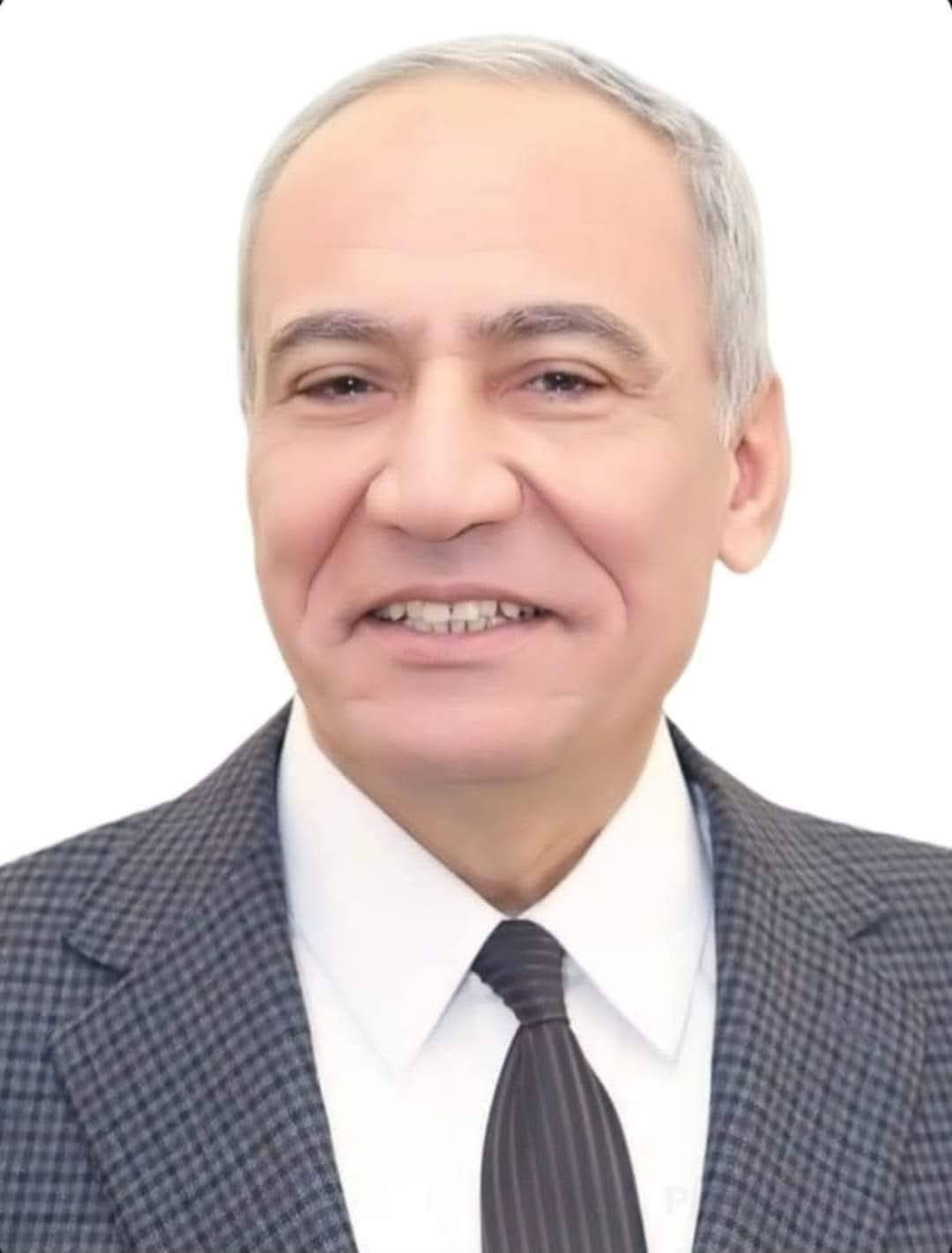 صورة عميد الكلية